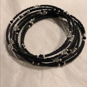 Silpada wrap bracelet B0634